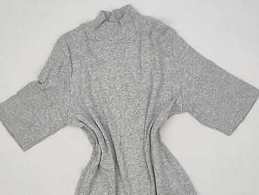 jasnoszary: T-shirt damski, rozmiar S — 1