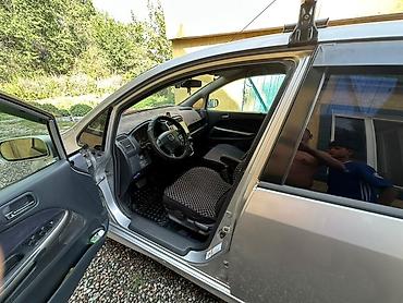 renault master: Honda Stream: 2002 г., 2 л, Автомат, Бензин, Универсал — 4