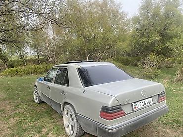 mercedes benz e 250: Mercedes-Benz E-Class: 1990 г., 2 л, Механика, Бензин, Седан — 2