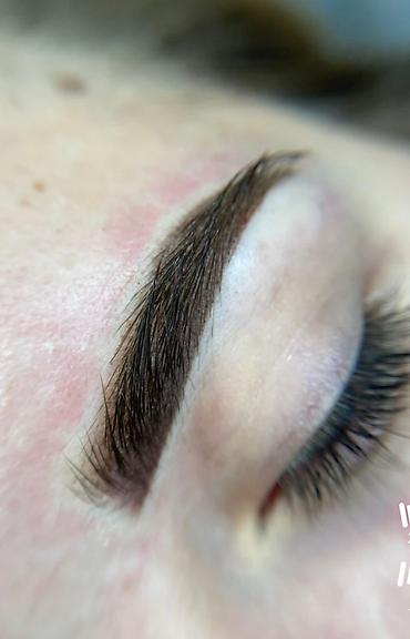 Ресницы: Наращивание ресниц БЕСПЛАТНО ДЛЯ МОДЕЛЬНОЙ ВНЕШНОСТИ от классики до — 18