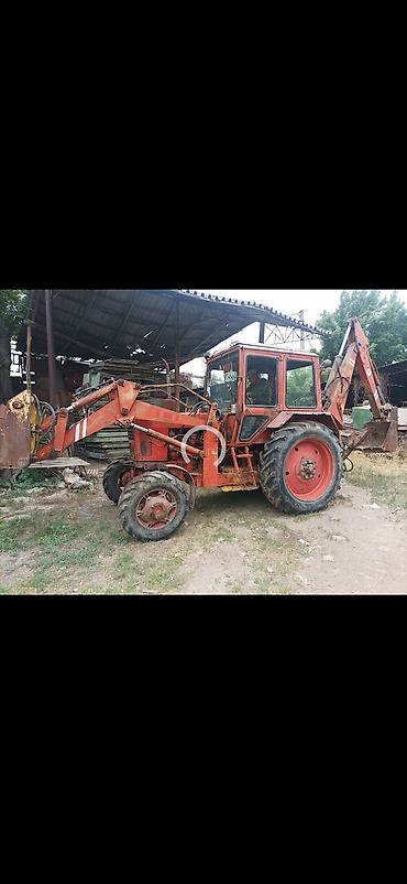 Экскаваторы: Экскаватор, 1993 г., Колесный — 3