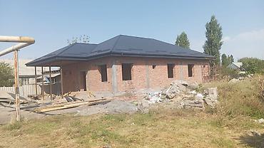 Кровля крыши: Крыша жавабыз любой сложности . Есть гарантия — 8