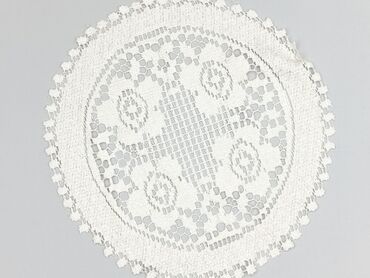 PL - Napkin 37 x 37, color - White, condition - Perfect