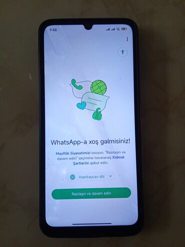 Redmi: Redmi 13C, 256 GB, rəng - Mavi, İki sim kartlı — 7