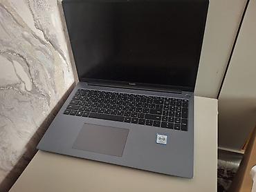 Huawei: Huawei MateBook D16 (Model: MCLF-X) noutbuk Əsas xüsusiyyətlər: - — 6