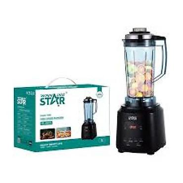 blender: Winning Star Blender ST-5573 Winning Star ST-5573 peşəkar blender – — 2