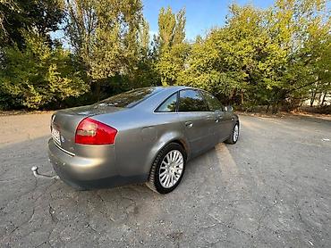 двигатель на ауди 2 8: Audi A6: 2002 г., 2.8 л, Бензин — 5