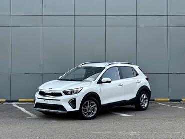 Kia: Kia Stonic: 2019 г., 1.4 л, Автомат, Бензин, Кроссовер — 1