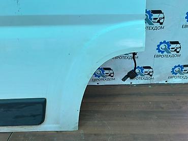 новый ключ: Передняя правая дверь в сборе Peugeot Boxer / Citroën Jumper (III — 7