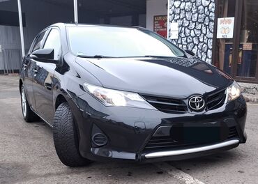 toyota supra azerbaycan: Toyota Auris: 1.3 l | 2014 il Hetçbek