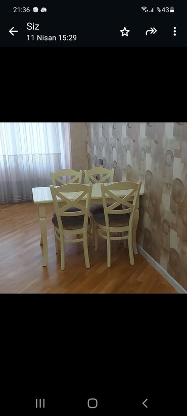 stol stul desti satilir: Yeni, Azərbaycan