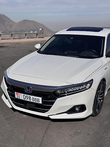 запчасти на киа бишкек фото: Honda Accord: 2021 г., 2 л, Вариатор, Гибрид, Седан — 5