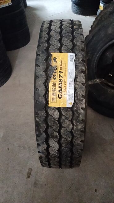 Шины: Шины Giti GTL919 размером 385/55R19.5 18PR предназначены для — 75