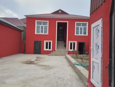 Həyət evləri və villaların satışı: 5 otaqlı, 100 kv. m, Yeni təmirli -da lalafo.az — 3 Həyət evləri və villaların satışı: 5 otaqlı, 100 kv. m, Yeni təmirli — 3