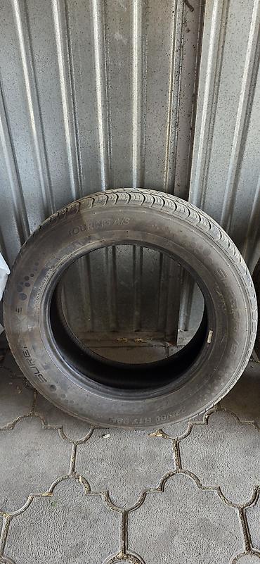 60: Летние шины комплект, размер 225/60 R17. - Тип: летние, дорожные — 1