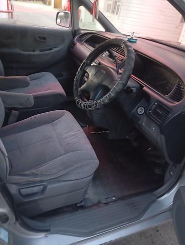 бир: Honda Odyssey: 1997 г. — 6