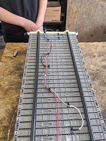 СТО, ремонт транспорта: Ремонт гибридный автомобиль Приус 30 Тойота Камри Лексус Ремонт — 5