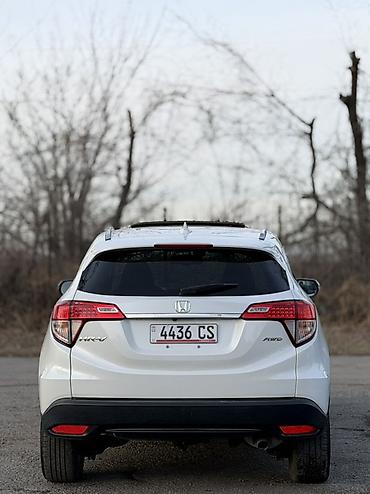 Honda: Honda HR-V: 2021 г., 1.8 л, Автомат, Бензин, Кроссовер — 7