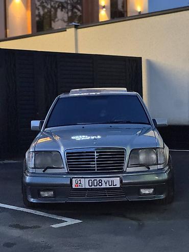 stance: Mercedes-Benz W124: 1994 г., 3.2 л, Автомат, Бензин, Седан — 2