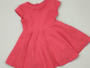 śliczne sukienki: Dress, 12-18 months, condition - Good
