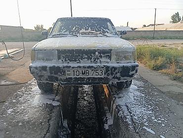 Digər avtomobillər: Model: Efir WS sedan Təsvir: - 4 qapılı, tam ölçülü sedan kuzov - — 4