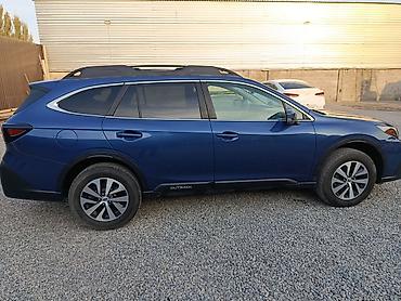 стартер на форестер: Subaru Outback: 2020 г., 2.5 л, Автомат, Бензин, Кроссовер — 6