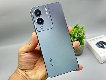 twitter g2 max: Vivo Y17, Б/у, 128 ГБ, цвет - Зеленый, 2 SIM — 1