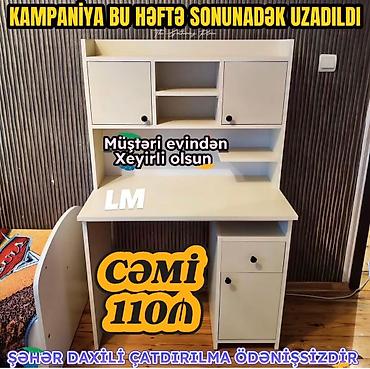 Düz masa, Stulsuz, Polkalı, Siyirməli