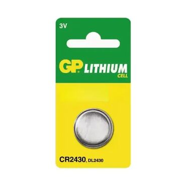 pegla cik cak za kosu: Brend: GP Model: GP Baterija GP dugmasta CR2430 3V (7287) Cena: 540
