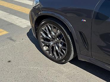 премиум класс: BMW X5: 2022 г., 3 л, Автомат, Бензин, Кроссовер — 8
