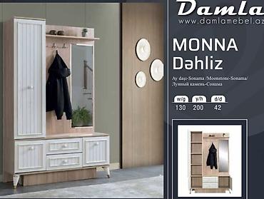 metbex mebeli gence: MONNA Dəhliz mebeli Fabrik istehsalı mebellərin topdan qiymətlə — 1