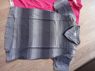 Majice: Majica na kratke rukave, XL (EU 54), Pamuk — 9