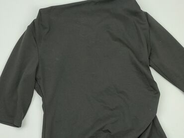 czarna sukienki midi rozkloszowana: Dress, S (EU 36), condition - Good