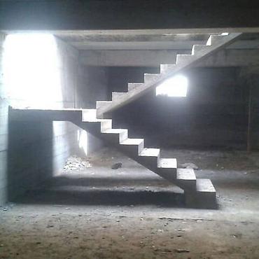 Обшивка лестниц: Лестница хизмату — 7