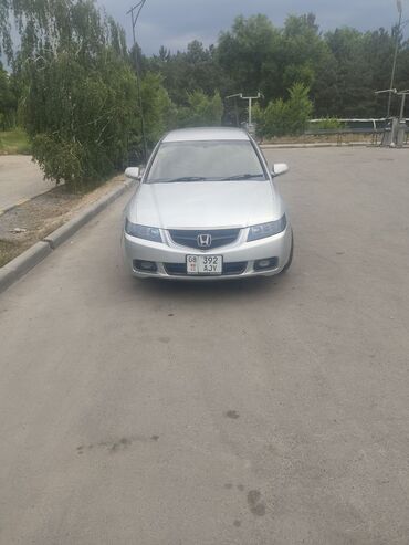 хонда аккорд универсал: Honda Accord: 2003 г., 2.4 л, Автомат, Газ, Универсал