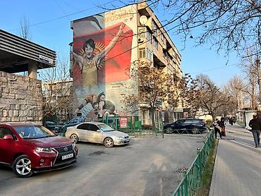 Продажа квартир: 2 комнаты, 45 м², Индивидуалка, 5 этаж — 1