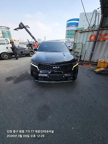 Kia: Kia Sorento: 2022 г., 2.2 л, Робот, Дизель, Кроссовер — 4