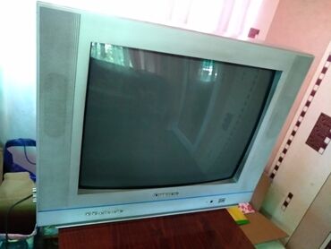 телевизор быу: Телевизор в рабочем состоянии, качественный, один из первых сборок