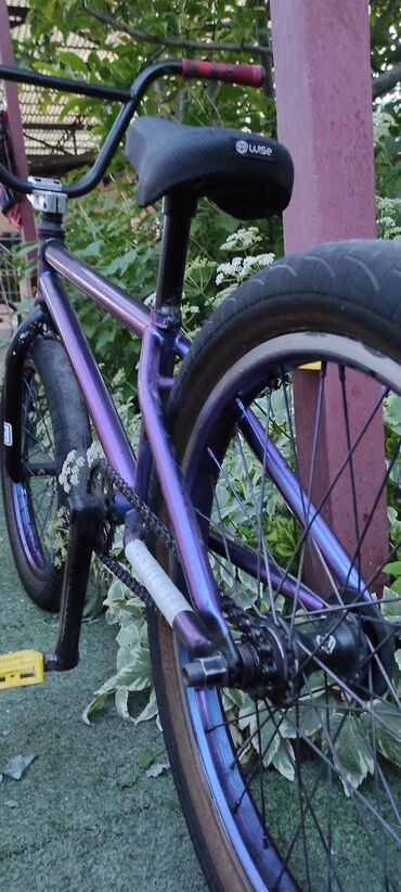 BMX велосипеды: BMX велосипед, Рама M (156 - 178 см), Б/у — 2