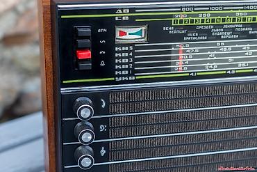 Səs gücləndiriciləri: Горизонт Океан 209 — 8