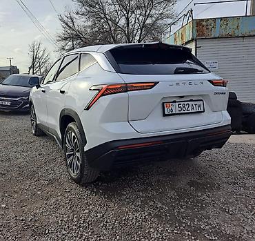 Jetour: Jetour Dasheng: 2024 г., 1.5 л, Робот, Бензин, Кроссовер — 5