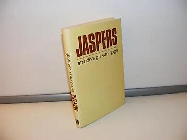 stone: Jaspers strindberg i van gogh2004 naknada ljevak zagrebtvrd — 1