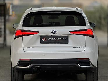 Lexus NX: 2019 г., 2.5 л, Гибрид, Кроссовер lalafo.kg да — 5 Lexus NX: 2019 г., 2.5 л, Гибрид, Кроссовер — 5