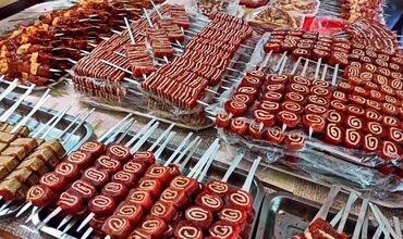 Готовые блюда, кулинария: Авторская мясная кухня на мангале и в казане. заказ плоф,шашлик — 9