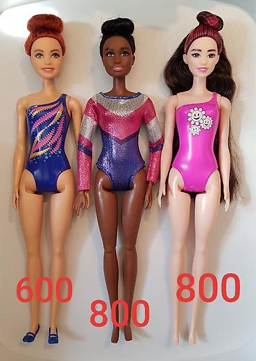 Игрушки: Продаю кукол Барби👉 из своей коллекции (оригинал mattel, новые),есть — 11