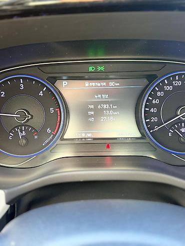 Hyundai: Hyundai Palisade: 2019 г., 2.2 л, Автомат, Дизель, Внедорожник — 3