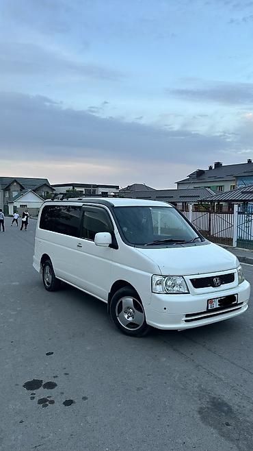 подножка хонда срв: Honda Stepwgn: 2003 г., 2 л, Автомат, Бензин, Минивэн — 3