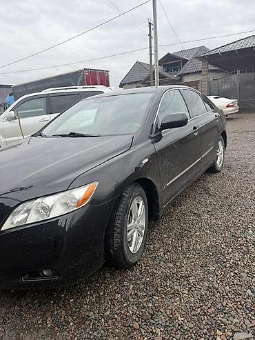 Toyota: Toyota Camry: 2008 г., 2.4 л, Автомат, Бензин, Седан — 1
