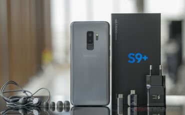 samsung a40 kabura v Azərbaycan | Örtüklər: Samsung Galaxy S9 Plus | 64 GB rəng - Boz | Sensor, Barmaq izi, Simsiz şarj