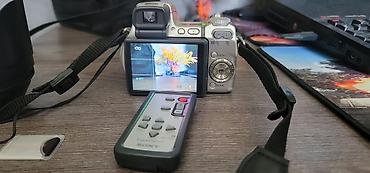 старый фотоапарат: Прадаю фотоапарат фирмы сони в полном комплекте рабочий 2 аккумулятора — 5